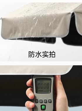 摆摊伞大伞伞外出摊地摊遮阳太雨AL102264阳户伞商用小推车大雨摆