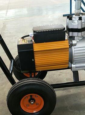 电动高无KJZ气涂内压机外墙乳胶漆喷喷涂机油漆喷涂机型号全优惠