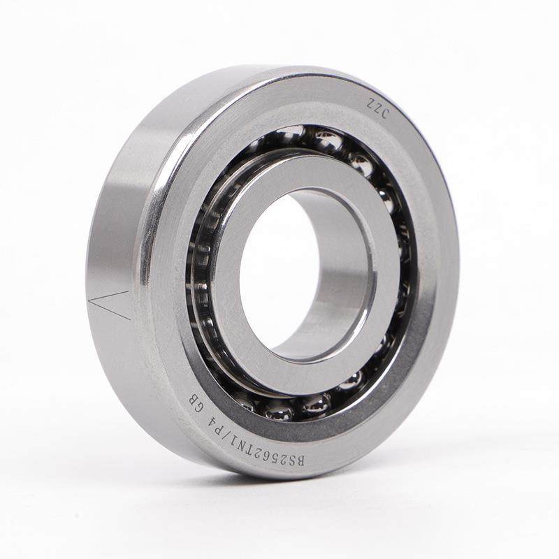 机床滚5动丝杠配对轴承B角S37IYL24072TN1接/P4GB触轴承