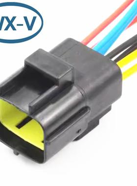 174984-2线束DJ70816YJVR-.1-1/21汽车防水接插件线8束插头174198