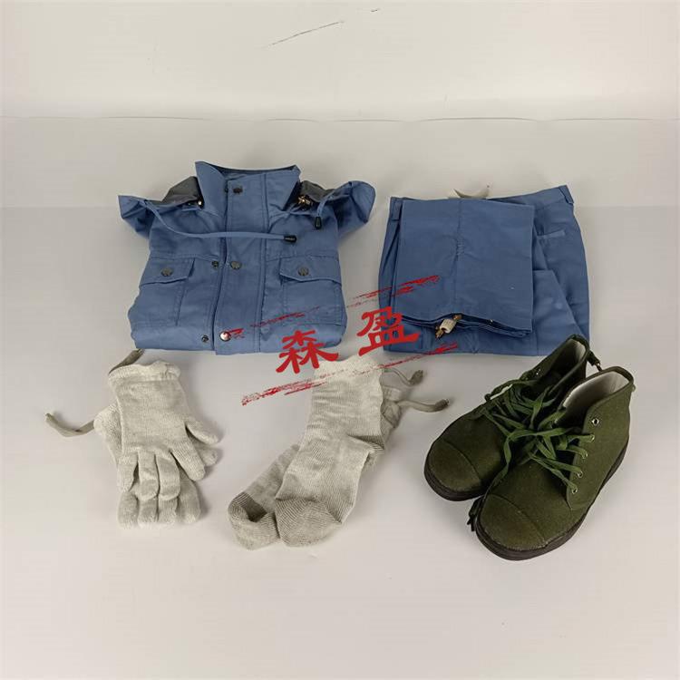 K高500KV压防护静电服500V带电作业屏蔽服工维均压服等电电位导修