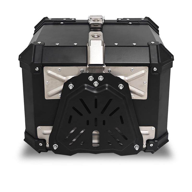 AY金AYL厂家直供铝合尾箱后备箱电动5LL10L15L25L30L36平面黑/L84