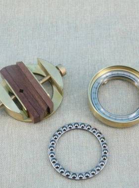 2铜16新款251篆大0号双头铜旋转印床刻印床