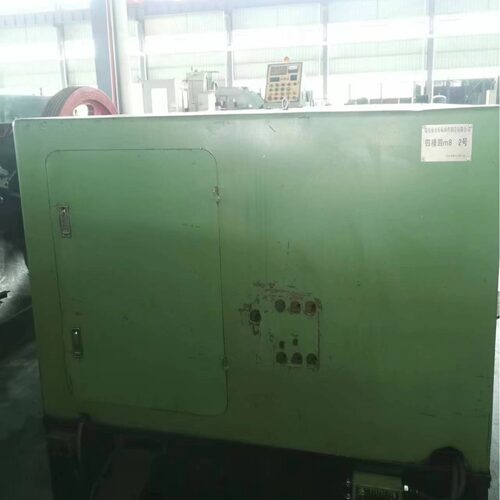 14336力乐84S M8四模四冲螺栓冷镦机主滑台行程150螺丝成型机