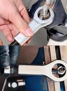 生锈拆螺螺母破开器丝分离装卸劈开器维修滑MVX牙螺丝帽破坏套破