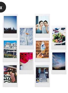 富用士拍立得三寸MINI通相纸色10张73580/日期鲜新彩其他