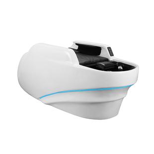 高美发智能电动按摩头FLA洗床理发店店专用头疗养发馆端床带LED灯