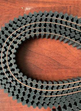 意大利MEGAD齿YNE高迪5MD8AVCM麦D14M双面橡胶同步带对D齿