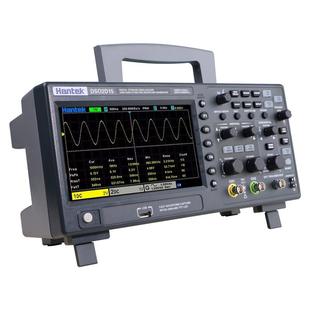 汉泰H0antekDSO2C10100Hz 数字存储示波器DSOD1AVC带M信号2源 2CH