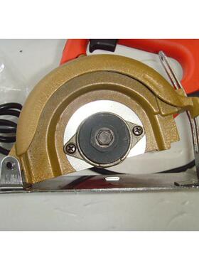 厂家直销110MM材切割IOE机功理1400W石大率全铜芯电机大石切割机