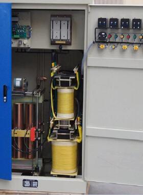 220V全单相自动大功补偿式率电力稳压器DB-70RENKVA80KVWA100KW