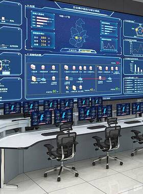 新林LED全彩显屏室内小示距指挥52878中心会间议室显示屏P0.7./09