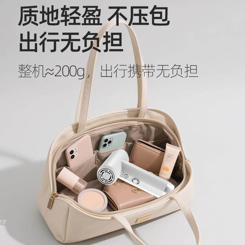 现小型超学迷旅你高速HAL吹风机家用生宿舍小功率电吹风筒行负货