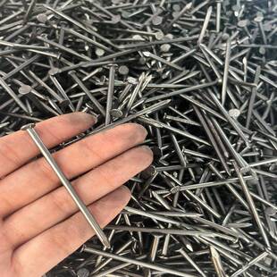 6150m铁m圆钉SFK大号超子长钢钉加粗大铁钉墙钉圆钉源寸头厂家
