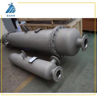 2199螺缠旋绕管式换热器供暖换热站迅速热交换小器区哈氏合金换热
