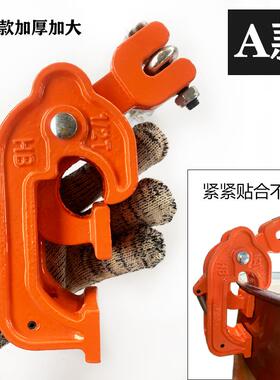 油桶桶吊具起重钳夹具叉车吊大子桶铁桶塑料桶夹吊XKV钩卸油吊装