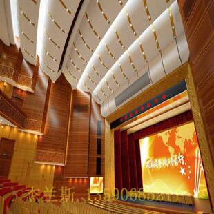 式单镂空花格漆生产厂经销商古建筑铝花格中装饰93384烤铝板