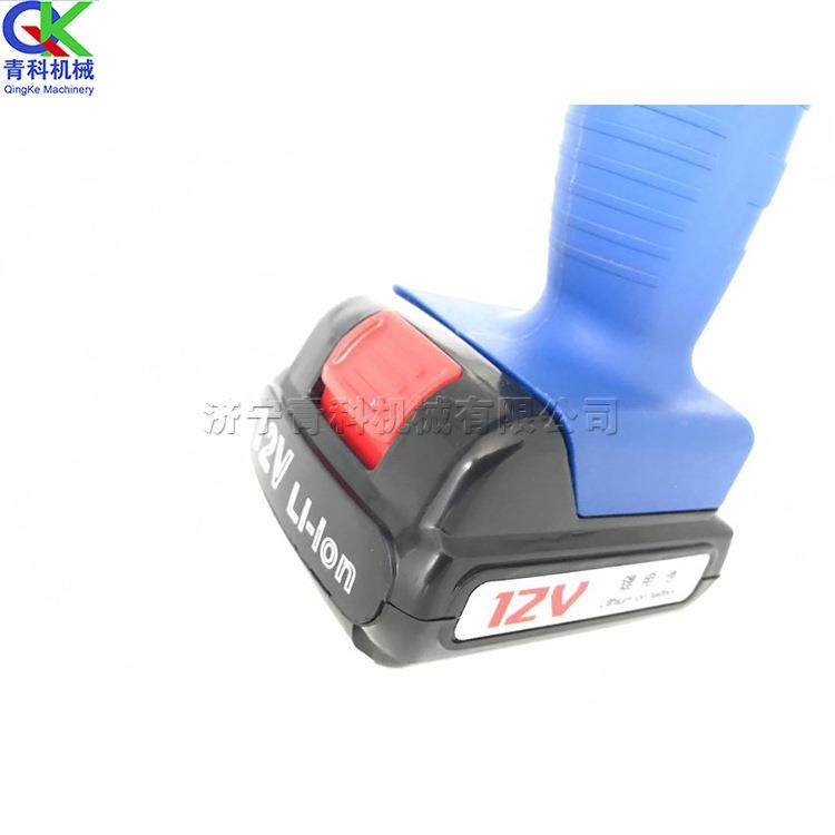 全钢自手持式螺纹钢筋绑扎机铁丝筋扎丝ESL机动钢筋绑扎捆扎机