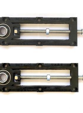 可调节动轴承座UCT204205206M2072802092102TJY12A滑BM