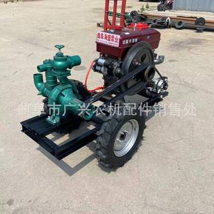 喷灌用离心增压高压高扬程抽水ACT泵柴油用灌抽水溉泵农寸抽水3机