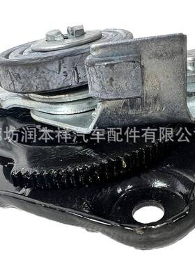 汽车座椅8改装调角器靠面包车后排0-XZH10放平改床折叠背调节中器