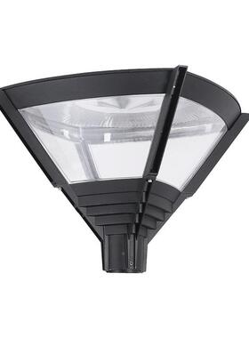 户外3米ED太阳能庭院灯L杆小区花路灯别墅高ZLT街园道公园草坪景