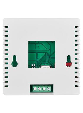 厂HTEC07家现湿变送器RS45输出8高精度稳定输出86盒货挂壁式温度
