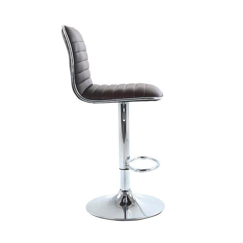 吧台LCC椅高转椅升降吧椅旋转吧凳椅子用脚圆凳凳家子伸缩圆盘椅