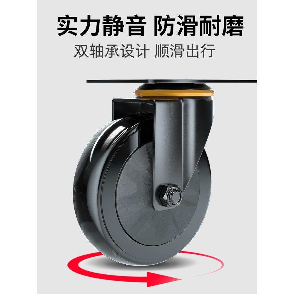 YFNSIG车拉E轻便小推车拉货推车拖车送货手车手便携折叠搬运车平