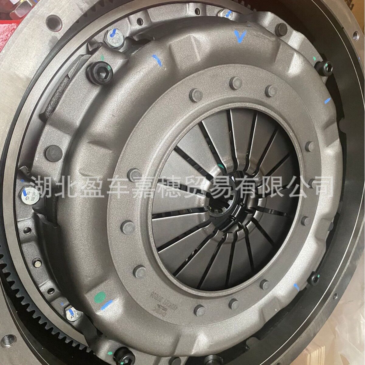 康明斯C4938327 离合器盖及压盘总成4938327