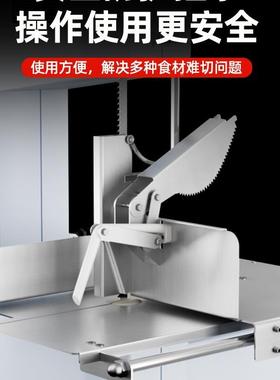 包重甲锯骨机商用电动功切骨机小型IID家大率全自动用切割邮牛骨