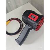 风扇9涵道025733无刷电大机型手持机涡轮吹风洗车吹水除雪