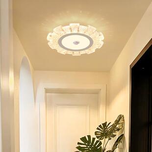 境跨直供入户门应吸顶灯智能雷达人体道入户感门楼道YTS楼梯走廊