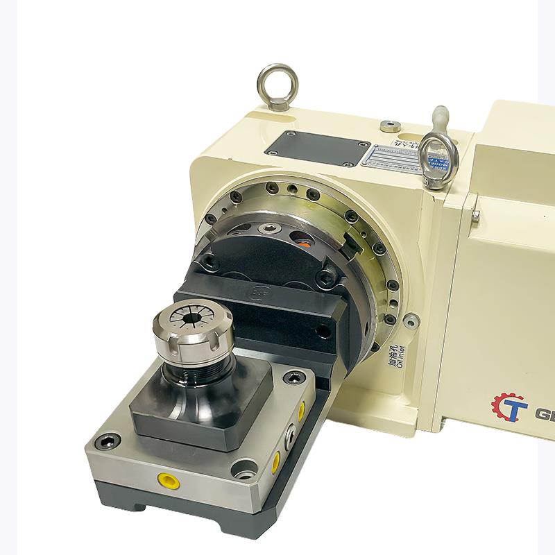 轴四L块定虎钳换定心GWJ位快换板D52D96孔距互夹具工装