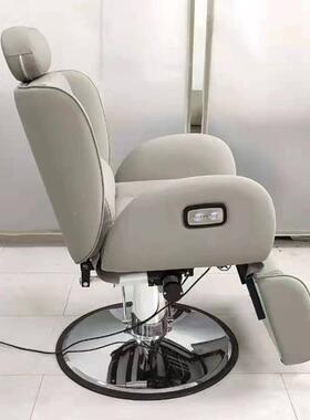 厂家丝域头养发馆椅子头皮护理电动发椅美放倒理发椅发廊疗专DLL
