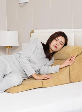 9Q躺X逸C康胃酸食管防返流斜坡垫防反逆流枕头老人护理三角CVN半