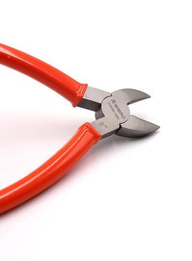 WED维钛合金无磁度工具口钳重量MLF轻绿色金属O无磁斜钳子TT5203