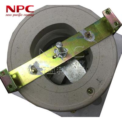 100大0W双联瓷盘电阻BC1可-20-500W20RJ功率SKK调滑动圆盘绕线变