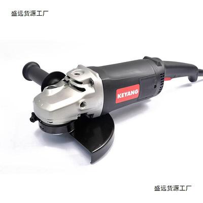 启3洋TPEDG-7光26/926角磨向机2600W7英寸180/20石材专用角磨机