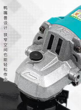 牧款无刷磨锂电角机磨机打机手持式切LFE割手砂轮磨光机角田磨机