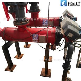 filtaworx自清洗网式过滤器立式电动吮吸式过滤网密封圈