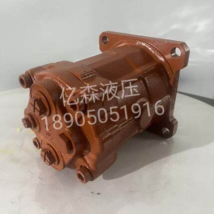 KYB风扇马达MSF-46液压柱塞泵MSF-23,MSF-27,MSF-37MSF-40,MSF-53