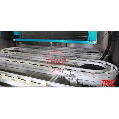 TENZ厂家直供隧道式凡士林冷冻机热灌装产品