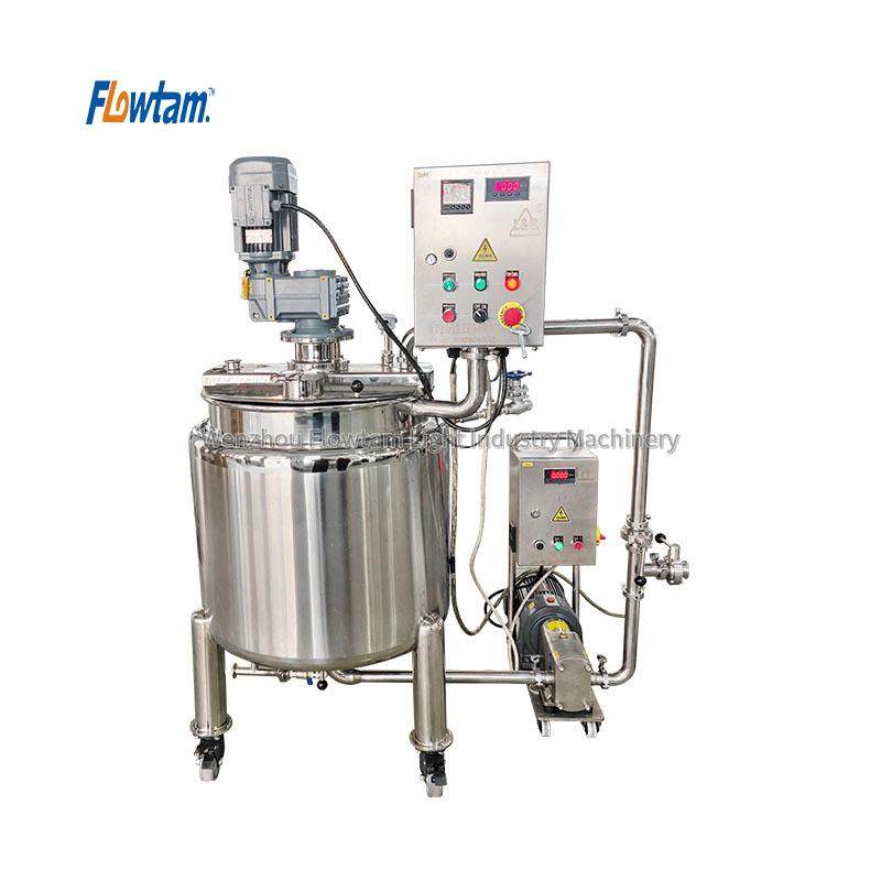 卫生级番茄酱搅拌罐 不锈钢刮壁搅拌罐配套转子泵,清洗/食品/商业设备,食品搅拌机,淘宝优惠券,粉丝福利购,淘宝优惠卷