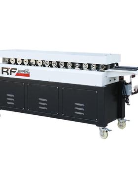 锐丰厂家供应 TDFT12共板法兰机 T15共板式法兰成型机