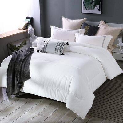 被子四枕件套带被芯芯5床上床六件套全套装8七件TH201210套上用品