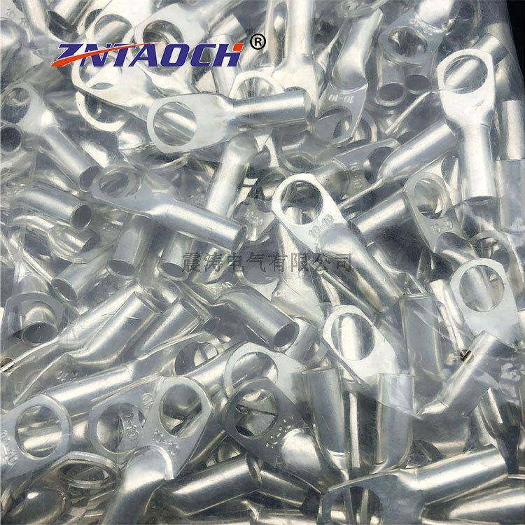 铜铜鼻子JG10-10纯紫接线鼻子线JG10-10耳10螺铜丝孔铜接头平方电,电子/电工,接线端子,淘宝优惠券,粉丝福利购,淘宝优惠卷