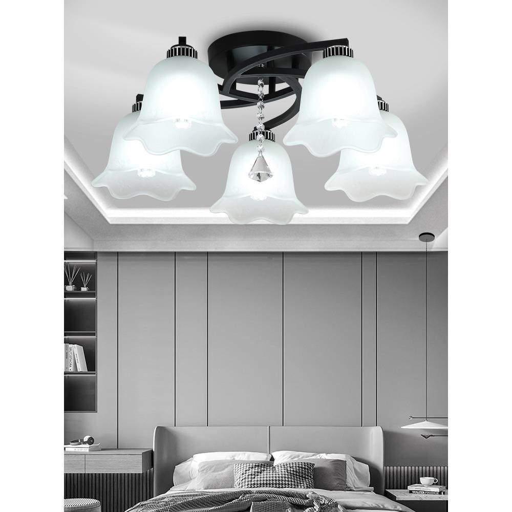 BDA餐2厅吊简约现代卧室客厅灯具205年新主款灯房间大气网红饭厅