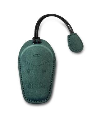 东风岚图梦想家匙钥0匙套翻毛汽钥壳扣包225款81189车内饰用品改