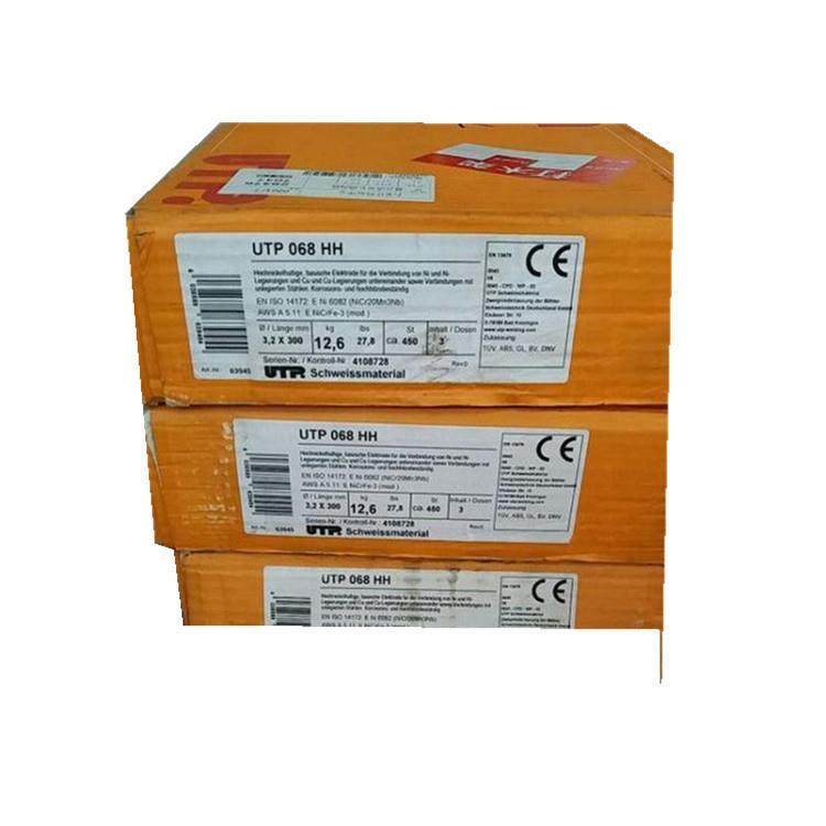 德国UTP701.5ENirFe-3镍基焊条3C2mmNi18LDC2焊条